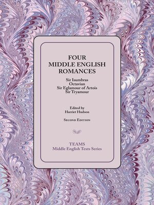 cover image of Four Middle English Romances